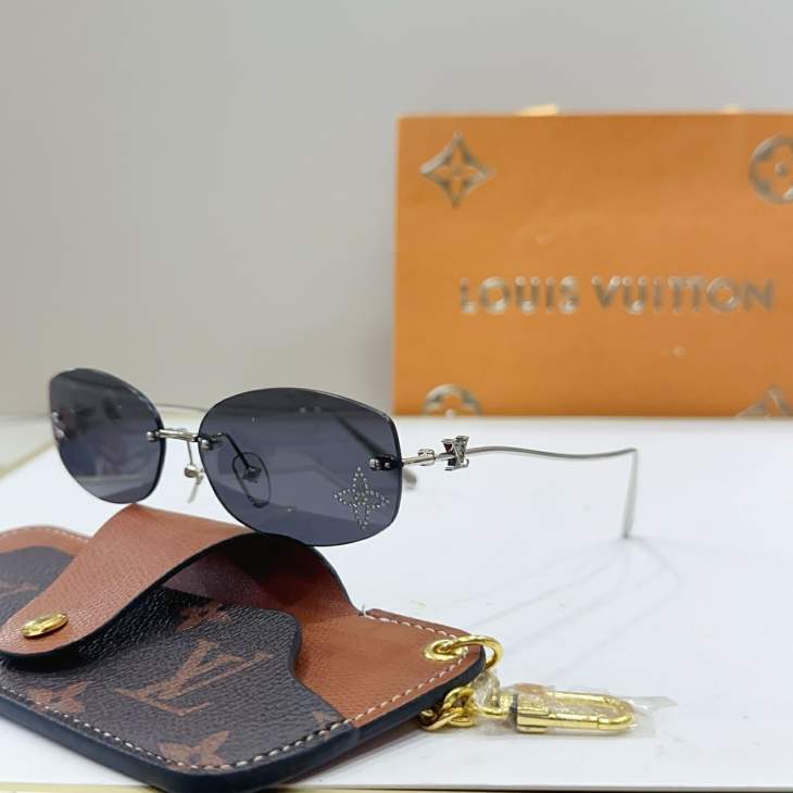 Picture of Louis Vuitton Sunglasses _SKUfw75015594fw